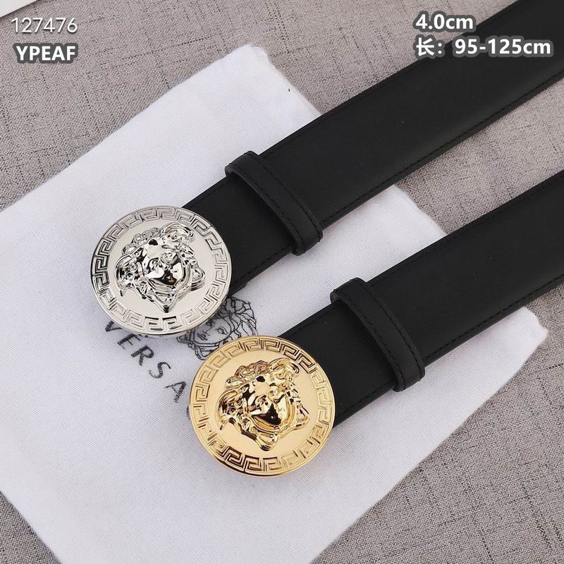 Versace belt 40mmX95-125cm 8L93